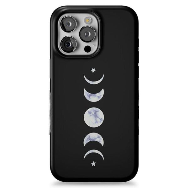 It's Just a Phase | Marble Moon Case