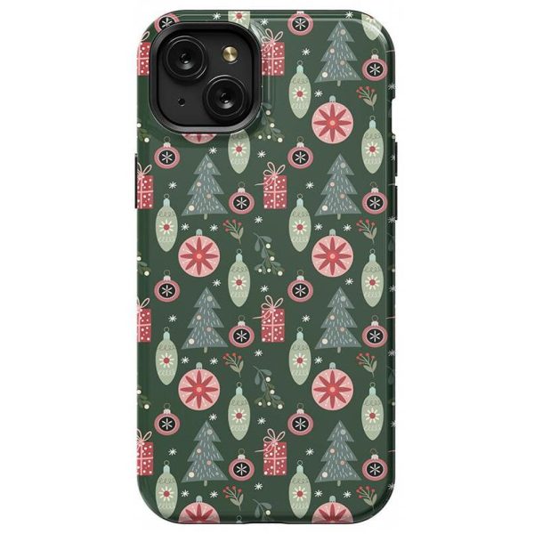 Tinsel Town | Christmas Ornament Case