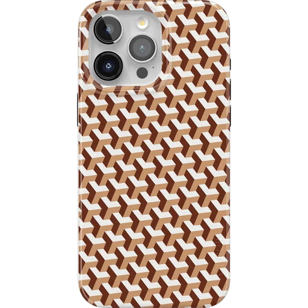 Step It Up | Abstract Geo Case