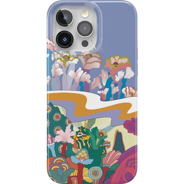 Beneath the Waves | The Beatles Yellow Submarine Case