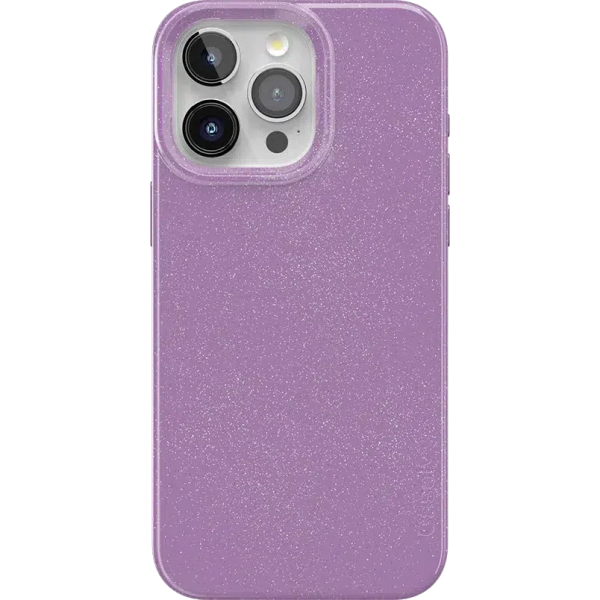 Lavender Waves | Purple Shimmer Case