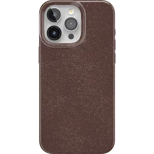 Cedar Trail | Brown Enchanted Shimmer Case