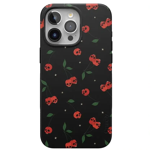 Sweet Revenge | Cherry Skulls Case