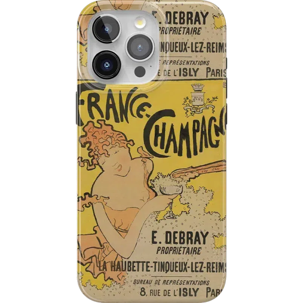 French Bubbly | Van Gogh Museum Case