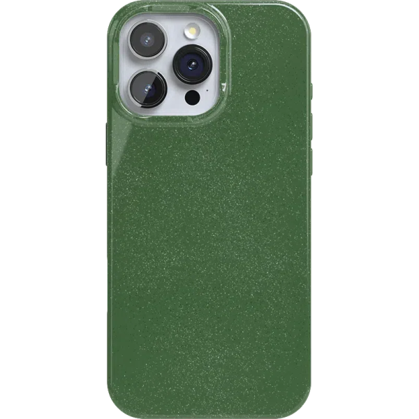 Mystic Moss | Green Enchanted Shimmer Case