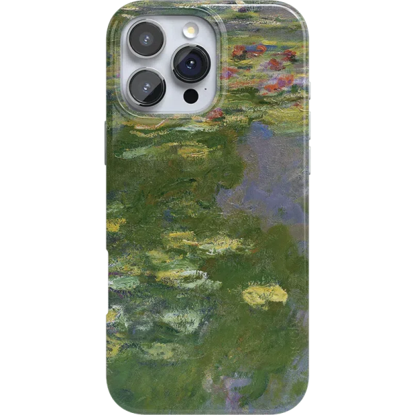 Monet's Water Lilies | Limited Edition Phone Case
