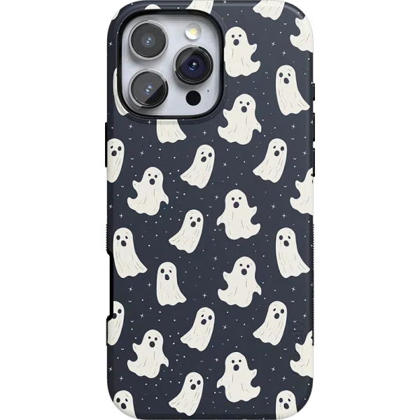 All Boos No Bite | Friendly Ghost Case