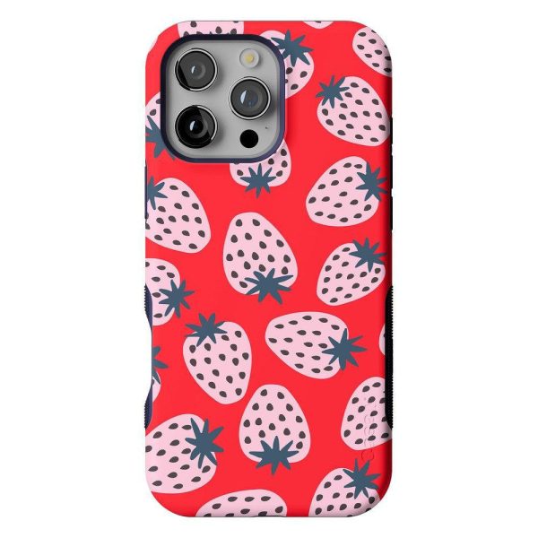 I'd Pick You | Red Strawberry Case