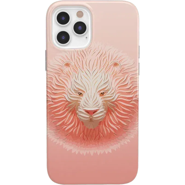 Hear Me Roar | Blush Lion Case