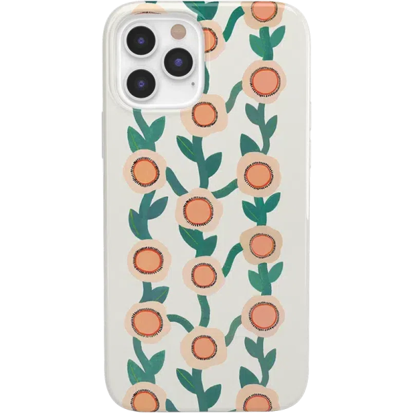 Off the Vine | Floral Print Case