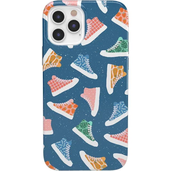 If The Shoe Fits | High Top Sneaker Case