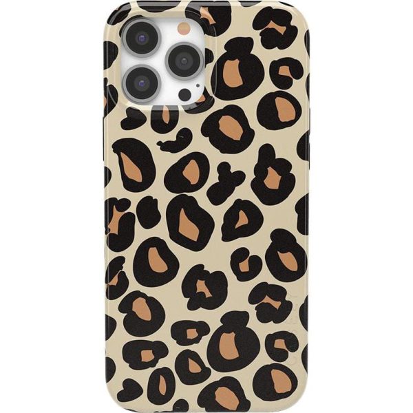 Into the Wild | Leopard Print Case