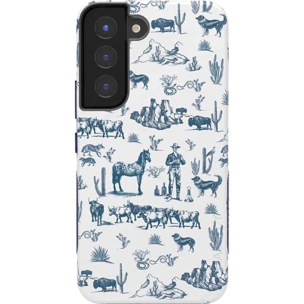 Wild West Adventure | Desert Samsung Case
