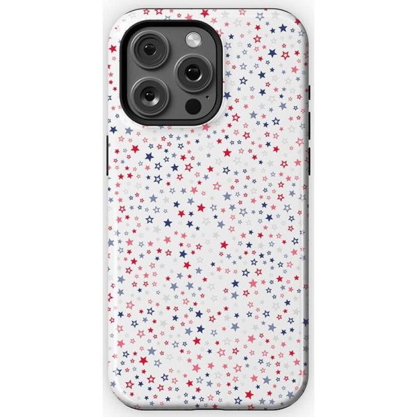 Seeing Stars | Red. White & Blue Case