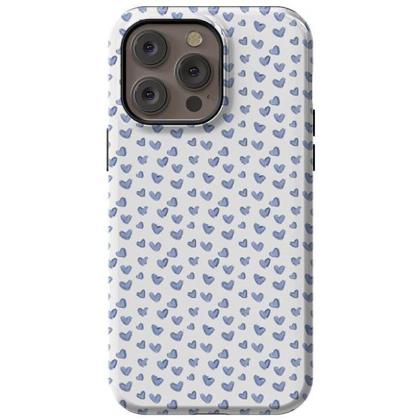 Lovebug | Blue Hearts Case