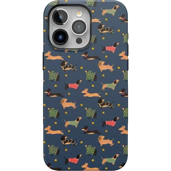 Dashing Doxies | Dachshund Dog Case