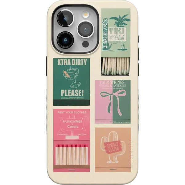 Perfect Match | FashionPass x Casely Case