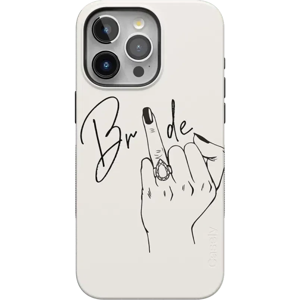 Put a Ring on It | Bridal Case